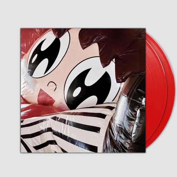 ROBINSON,PORTER – SMILE (APPLE RED) - LP •