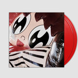 ROBINSON,PORTER – SMILE (APPLE RED) - LP •