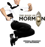 PARKER,TREY – BOOK OF MORMON - O.B.C.R. (15TH ANNIVERSARY) - LP •