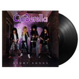 CINDERELLA – NIGHT SONGS (180 GRAM) - LP •
