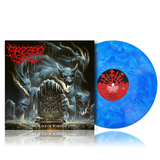 FROZEN SOUL – NO PLACE OF WARMTH (INDIE EXCLUSIVE COBALT GHOST) - LP •
