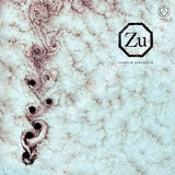 ZU – FERRUM SIDEREUM (CLEAR BLUE VINYL) - LP •
