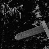 MORK – ISEBAKKE (TRANSPARENT BLUE) - LP •