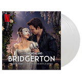 BRIDGERTON SEASON 4 – O.S.T. (COVERS) (WHITE SILK VINYL) - LP •