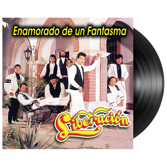LIBERACION – ENAMORADO DE UN FANTASMA - LP •