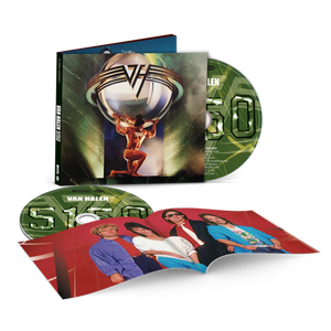 SCREWD 『HALL THE NEW DAWN』LP オリジナル盤 VAN HALEN 5150 (EXPANDED EDITION 2CD) CD – Lunchbox Records