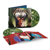 VAN HALEN – 5150 (EXPANDED EDITION 2CD) - CD •
