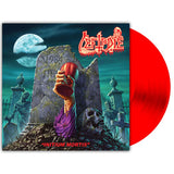 LEFT TO DIE – INITIUM MORTIS (BLOOD RED) - LP •