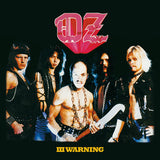 OZ – III WARNING (MAGENTA VINYL) - LP •
