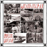 WAXAHATCHEE – AMERICAN WEEKEND (RED/WHITE SWIRL) - LP •