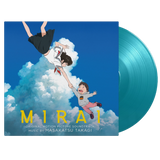 TAKAGI,MASAKATSU – MIRAI - O.S.T. (180 GRAM TURQUOISE VINYL) - LP •