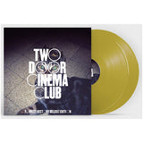 TWO DOOR CINEMA CLUB – TOURIST HISTORY (DELUXE RSD ESSENTIALS GOLD VINYL) - LP •