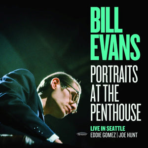 EVANS,BILL PORTRAITS AT THE PENTHOUSE: LI CD – Lunchbox Records