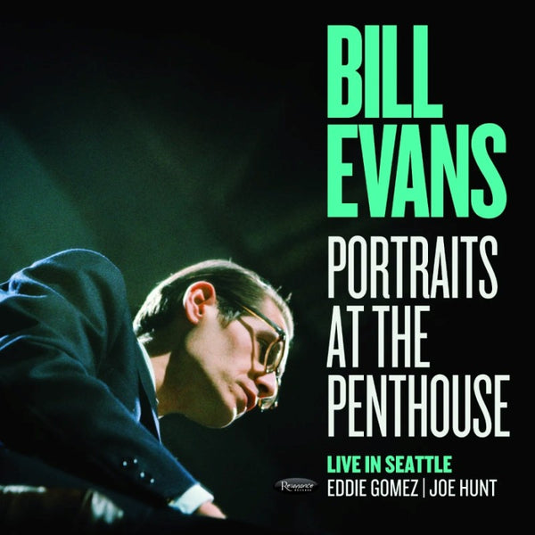EVANS,BILL PORTRAITS AT THE PENTHOUSE: LI CD – Lunchbox Records