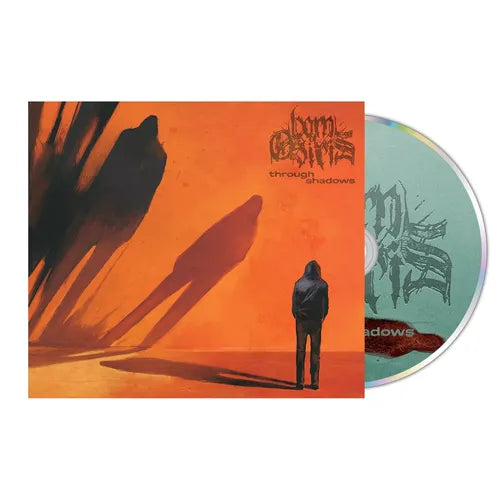 BORN OF OSIRIS – THROUGH SHADOWS - CD •
