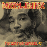 JENIFER,DARRYL – WEATHER CHANNEL (TRANSPARENT RED) - LP •