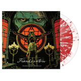 DESPLAT,ALEXANDRE – FRANKENSTEIN - O.S.T. (RED & WHITE SPLATTER VINYL) - LP •