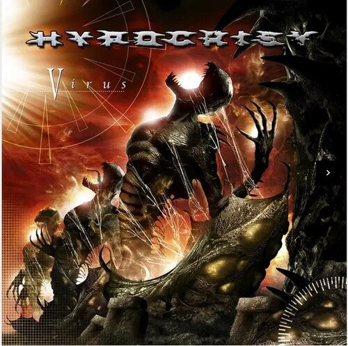 HYPOCRISY – VIRUS - CD •