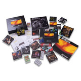 METALLICA – RELOAD (W/BOOK DELUXE BOX SET 4LP 4DVD 15 CD) - LP •
