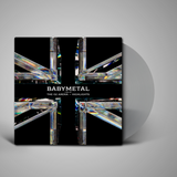 BABYMETAL – LIVE AT THE O2 ARENA: HIGHLIGHTS (CLEAR VINYL) (RSD26) - LP •