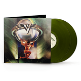 VAN HALEN – 5150 (EXPANDED EDITION INDIE EXCLUSIVE GREEN VINYL 2LP) - LP •