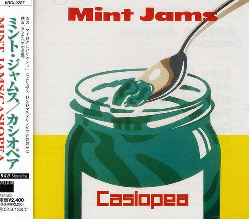 CASIOPEA – MINT JAMS (JPN) - CD •