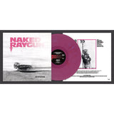 NAKED RAYGUN – JETTISON (GRAPE CRUSH) - LP •