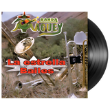 BANDA MAGUEY – LA ESTRELLA DE LOS BAILES - LP •