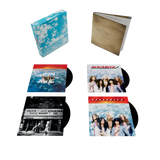 AEROSMITH – AEROSMITH (LEGENDARY DELUXE 4LP BOX) - LP •