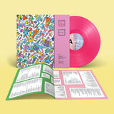 HEN OGLEDD – DISCOMBOBULATED (INDIE EXCLUSIVE PINK) - LP •