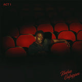 CULPEPPER,KASHUS – ACT I (CLEAR/TRANSLUCENT RED) - LP •