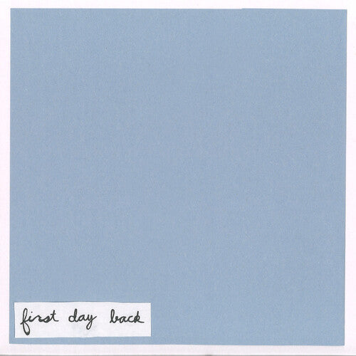 FIRST DAY BACK FORWARD LP – Lunchbox Records