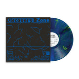 DISCOVERY ZONE – LIBRARY COPY DO NOT REMOVE (NIGHT MARBLED SKY VINYL) - LP •
