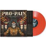 PRO-PAIN – STONE COLD ANGER (ORANGE VINYL) - LP •