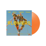 DEVIL WEARS PRADA – FLOWERS (INDIE EXCLUSIVE TRANSPARENT ORANGE) - LP •