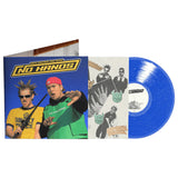 VALENCE,JOEY & BRAE – NO HANDS (BOOM BADA BLUE VINYL) - LP •