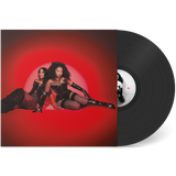DJ HARAM & SHA RAY – CRITICAL THOT - LP •