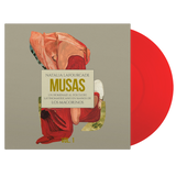 LAFOURCADE,NATALIA – MUSAS VOL. 1 (180 GRAM TRANSLUCENT RED) - LP •