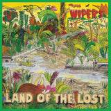 WIPERS – LAND OF THE LOST (REISSUE) - LP •
