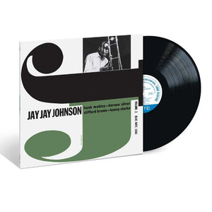 JOHNSON,J.J. EMINENT JAY JAY JOHNSON VOL.2 LP – Lunchbox Records