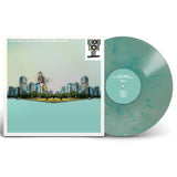 WONG,CORY – CORY WONG & THE GREEN SCREEN BAND (MARBLE GREEN TRANSPARENT BLUE) (RSD26) - LP •