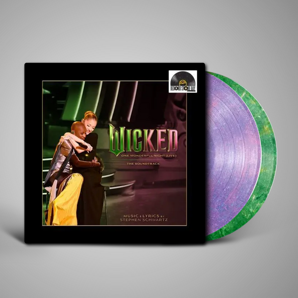 GRANDE,ARIANA & CYNTHIA ERIVO WICKED: ONE WONDERFUL NIGHT (L LP