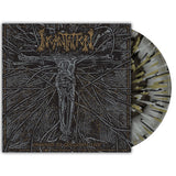 INCANTATION – ONWARD TO GOLGOTHA LIVE (CUSTOM MERGE WITH SPLATTER) - LP •