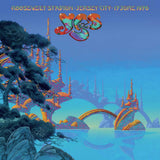 YES – ROOSEVELT STADIUM JERSEY CITY JUNE 17 1976 3LP (INDIE EXCLUSIVE) - LP •