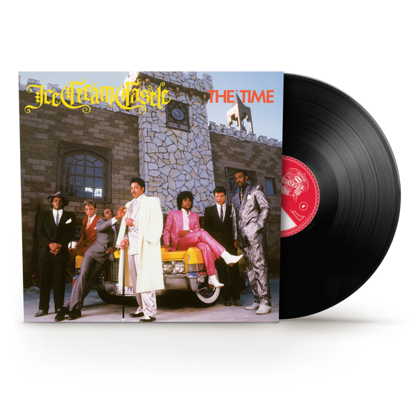 TIME ICE CREAM CASTLE (RHINO RESERV LP – Lunchbox Records
