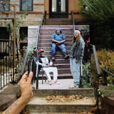 JOHN BROWN THE RAPPER & DA BEATMINERZ – WAXING IN MECCA - LP •