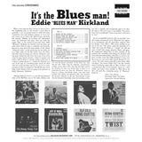 KIRKLAND,EDDIE – IT'S THE BLUES MAN! (BLUESVILLE ACOUSTIC SOUNDS SERIES) - LP •