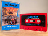 EXPLOITED – TROOPS OF TOMORROW - TAPE •