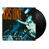 KRS-ONE – RETURN OF THE BOOM BAP (180 GRAM) - LP •