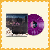 HOT MULLIGAN – I WON'T REACH OUT TO YOU (SILVER GRAPE) - LP •